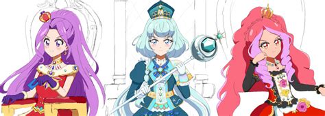 Safebooru Absurdres Aikatsu Series Aikatsu On Parade Alicia