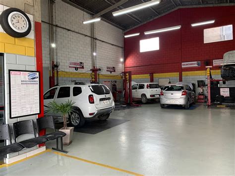 Oficinas Mecanicas Sorocaba - Ribeiro Centro Automotivo - Oficina Mecânica em Sorocaba