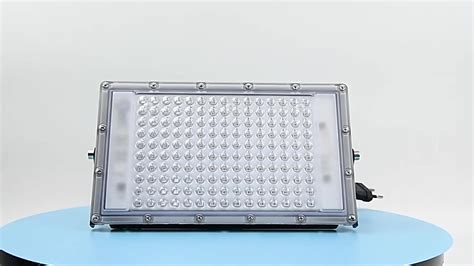 395nm 400nm Led Uv Floodlight Ultraviolet Stage Lamp 50w 100w Led Stage