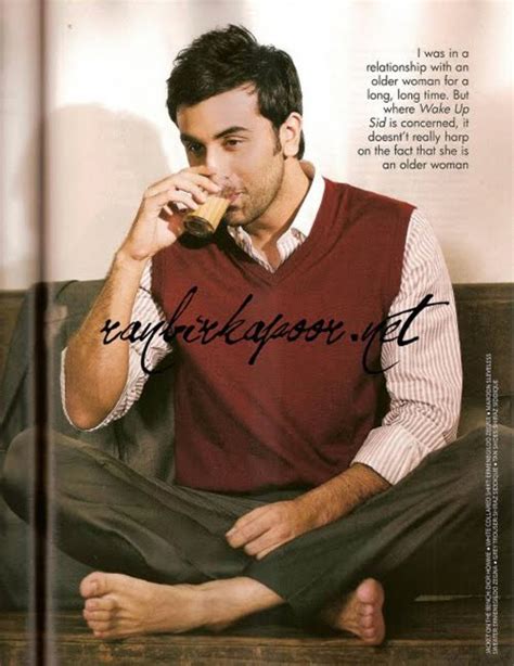 Celebrity Images Gallery: Ranbir Kapoor Filmfare Magazine Hot Photoshoot Pictures