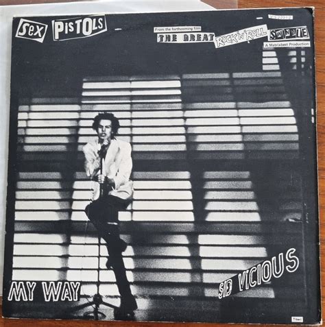 Sex Pistols The Biggest Blow My Way First Uk Press Free