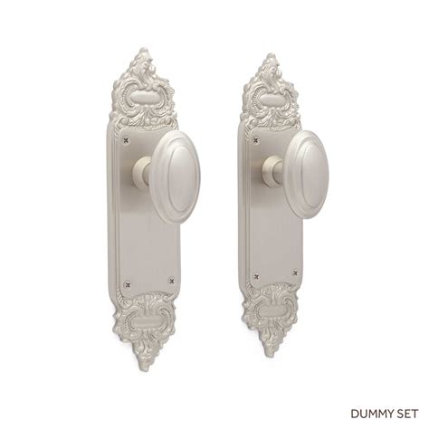 Decorative Door Knob Plates Door Knobs