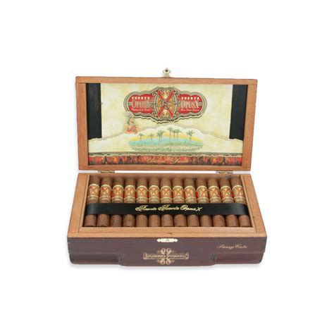 Arturo Fuente Opus X Pussy Cats 39 CigarExport