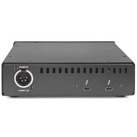 Universal Audio Uad Satellite Thunderbolt Octo Core Logiciel