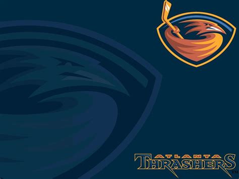 photoaltan5: atlanta thrashers logo