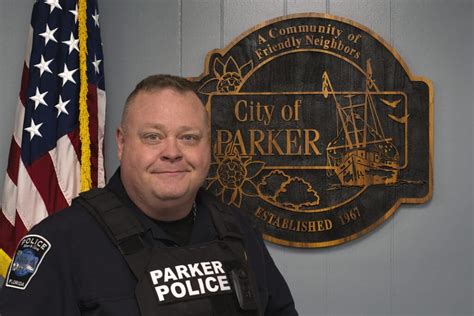 Parker Police Department | City of Parker, Florida