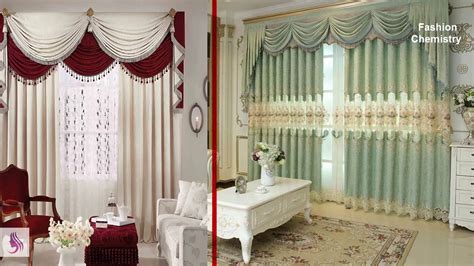 Top 50 Stylish Simple Curtain Designs Living Room Curtain Ideas