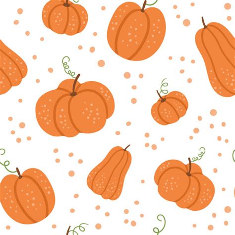 Fall Pumpkins Clip Art Illustrations, Royalty-Free Vector Graphics ...