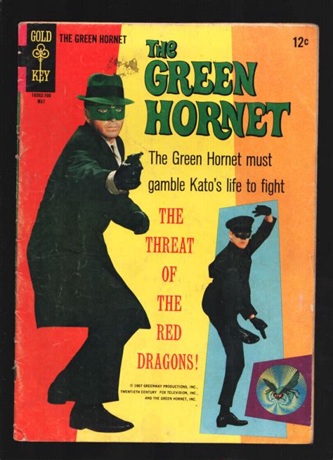 The Green Hornet 2 1966 Van Williams And Bruce Lee Tv Photo Cover Dan