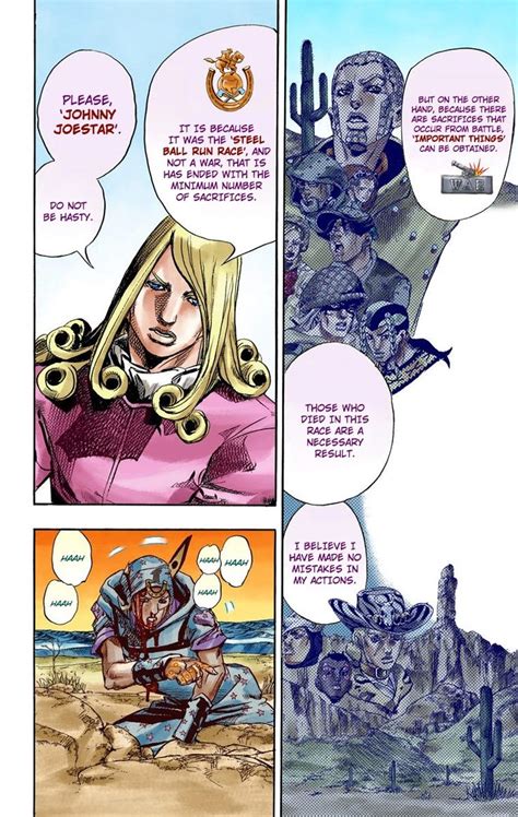 Pin De Babyshoes En Steel Ball Run Volume Break My Heart Break