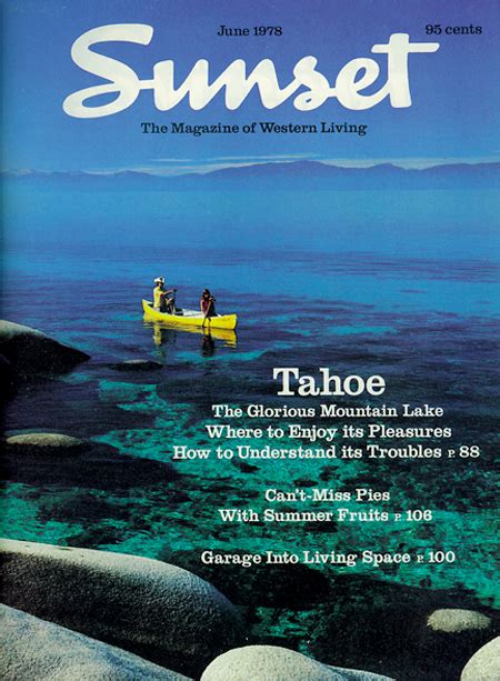 STUDY: Lake Tahoe Water Clarity BEST in 10+ Years: - SnowBrains