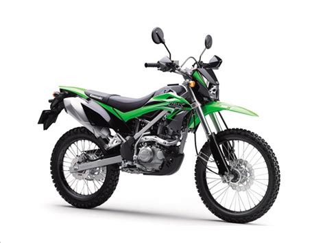 Harga Kawasaki Klx Bf Se Terbaru Maret Dan Spesifikasi