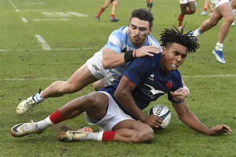 Argentine France Les Bleus Terminent Mal Leur Tourn E De La Honte