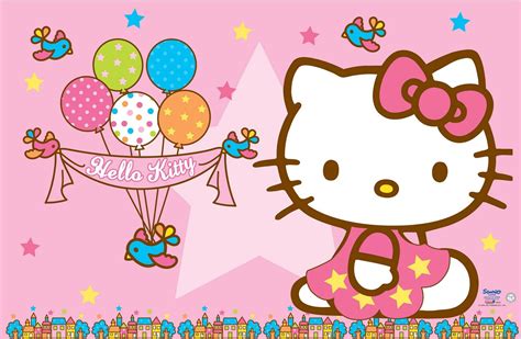 Hello Kitty Art Wallpapers 4k Hd Hello Kitty Art Backgrounds On