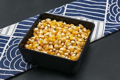 Coarse Grain Corn Grain Hd Photography Material Background Food