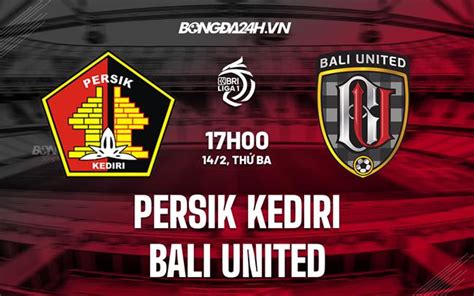 Nh N Nh Soi K O Persik Kediri Vs Bali United V Qg Indonesia