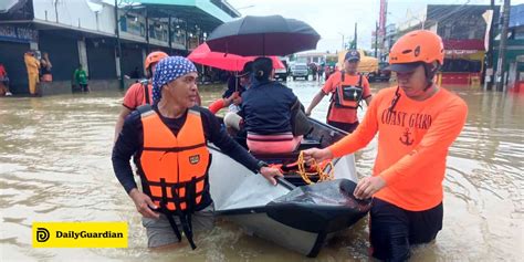 Capiz Placed Under State Of Calamity Due To Paeng Daily Guardian