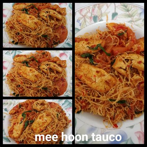 Enak Rasa Dari Dapur Kim Mee Hoon Tauco Yang Sempoi