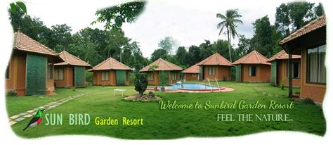 Sunbird Garden Resort Wayanad Kerala Resort In Wayanad Activities