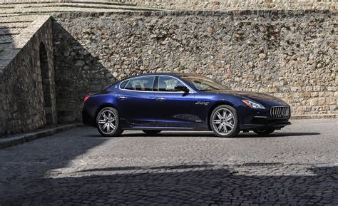 2019 Maserati Quattroporte Reviews Maserati Quattroporte Price