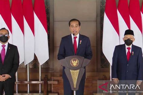 Indonesia Akan Catatkan Sejarah Penting Dan Dipuji Dunia Kalau Jokowi