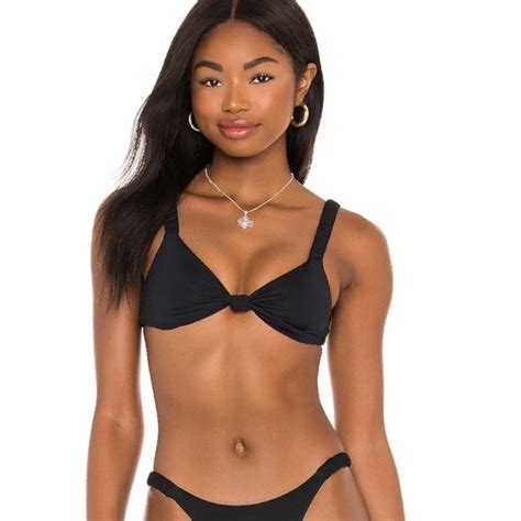 Vitamin A Swim Nwt Vitamin A Zuri Bralette Bikini Top Poshmark