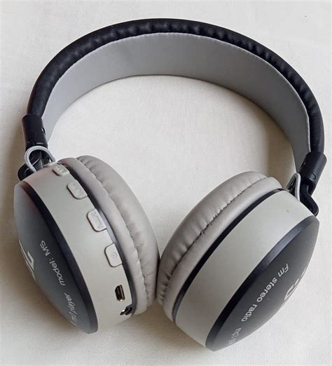 JBL MS 881A Wireless Headphones Audio Headphones Headsets On Carousell