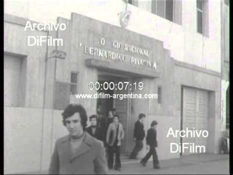 Difilm Imagenes Del Colegio Nacional Bernardino Rivadavia Youtube