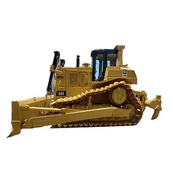 Used Hydraulic Bulldozer Original Caterpillar D7h Secondhand Cat Dozer