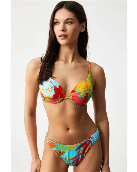 Kom Flo Bikini Mark Ha