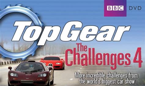 Top Gear The Challenges Volume 4 DVDRip 2010 ~ MyTopGear