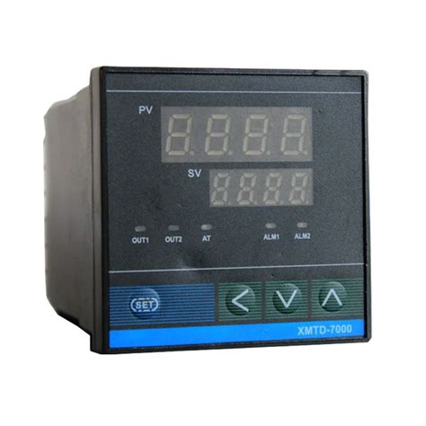 Pantalla Digital Pid Controlador De Temperatura Inteligente Xmtd