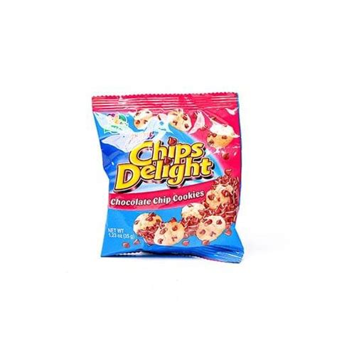 Chips Delight Mini 35g Landmark