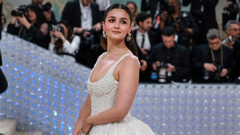 Alia Bhatt Becomes First Indian Global Ambassador For Gucci News Khaleej Times