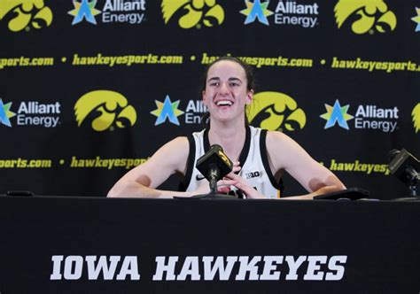 Is Iowa's Caitlin Clark Having a Moment or a Movement? [WATCH]