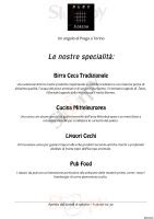 Mare Nostrum Torino Menu Prezzo E Recensioni Del Ristorante