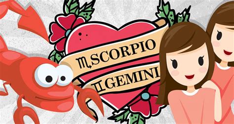 Gemini And Scorpio Love Compatibility Zodiac Fire