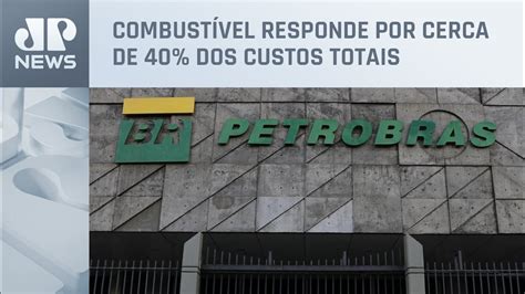 Petrobras reduz o preço do querosene de aviação em 11 6 YouTube