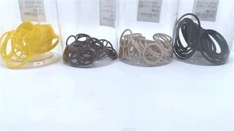 High Quality Different Kinds Of O Rings Nbr Fkm Silicone O Rings