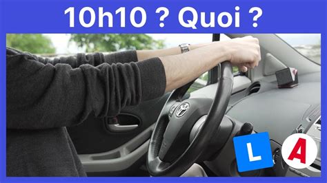 Comment S Installer Au Poste De Conduite R Ussir Son Permis Vid O