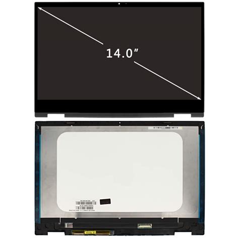 Firstlcd Lcd Touch Screen Replacement Fit For Hp Pavilion X M Dw