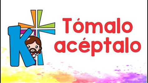 Tómalo acéptalo Hoy Señor Canto de ofertorio Coro Kntaré Misa