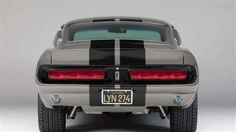 Brand New Muscle Car to build "Gone in 60 Seconds" Eleanor Mustangs