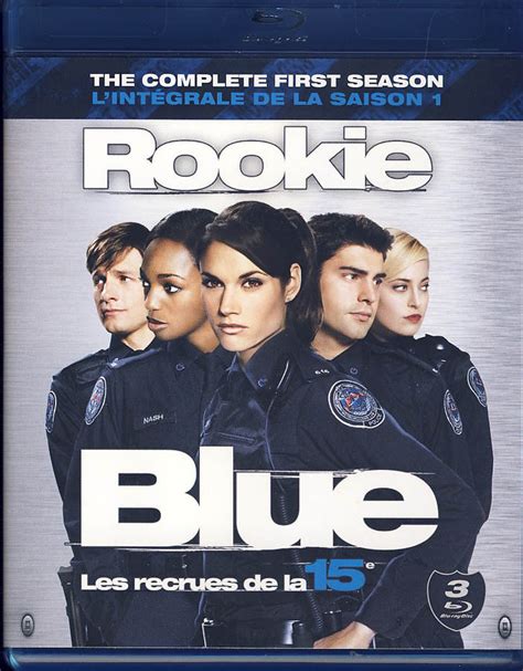 Rookie Blue Season 3