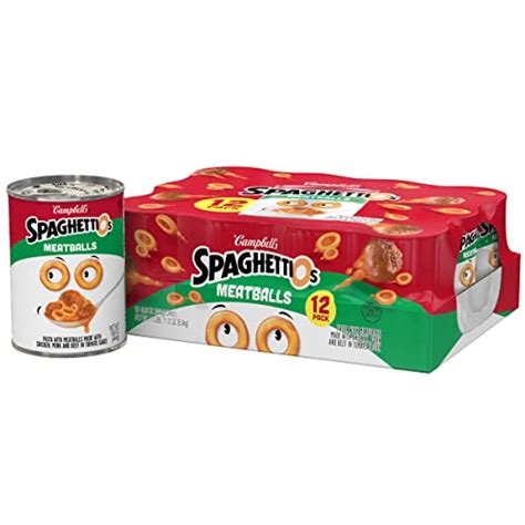 Compare Price: abc chef boyardee - on StatementsLtd.com