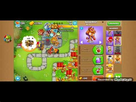 Bloons TD 6 Boss Event DreadBloon Elite ไดเวลาประมอกบ Elite