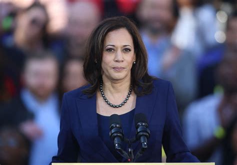 Kamala Harris Qui Est La Potentielle Future Vice Pr Sidente Des Tats