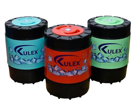 Kulex Plastic Cool Water Jug Liters Cold Time Hr At Best Price