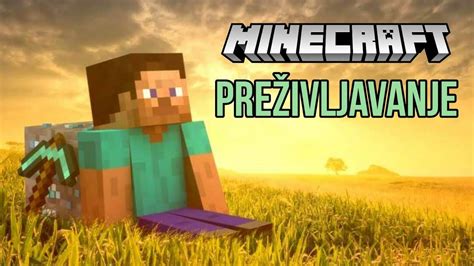 MINECRAFT PREZIVLJAVANJE EP 61 YouTube