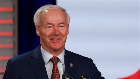 Former Arkansas Gov Asa Hutchinson Is Out Of The Presidential Race Npr